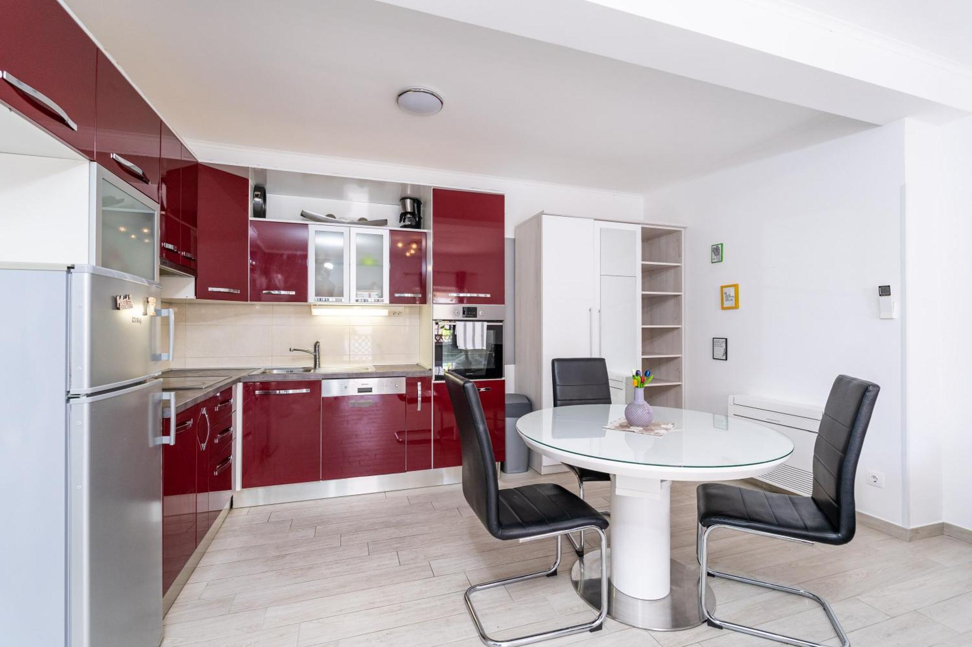 Feather Studio Apartment - Free Private Parking - Self Check-In Dubrovnik Ngoại thất bức ảnh