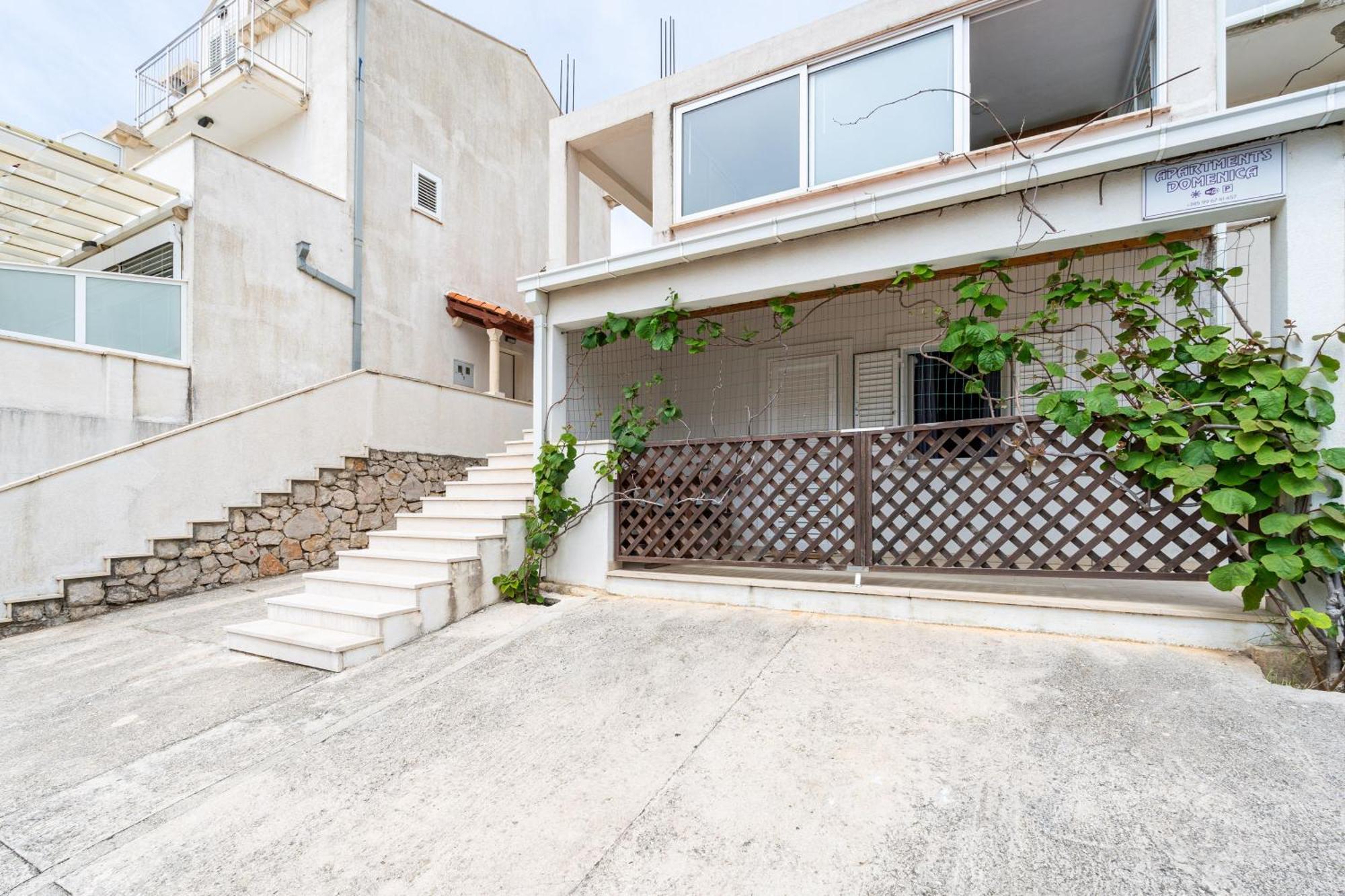 Feather Studio Apartment - Free Private Parking - Self Check-In Dubrovnik Ngoại thất bức ảnh